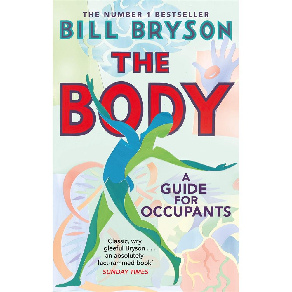 the body guide for occupants